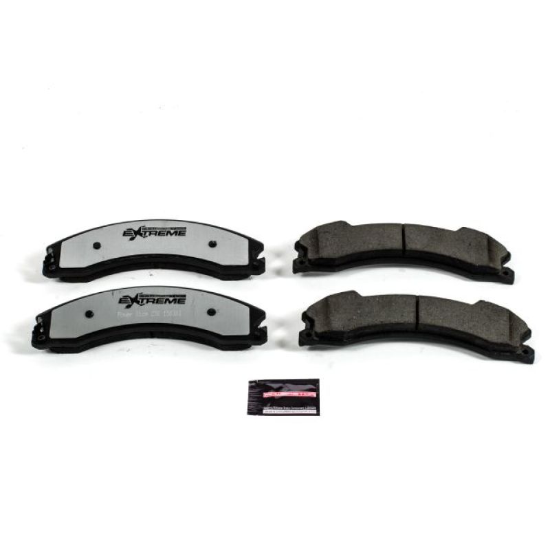 PSB Z36 Truck & Tow Brake Pads