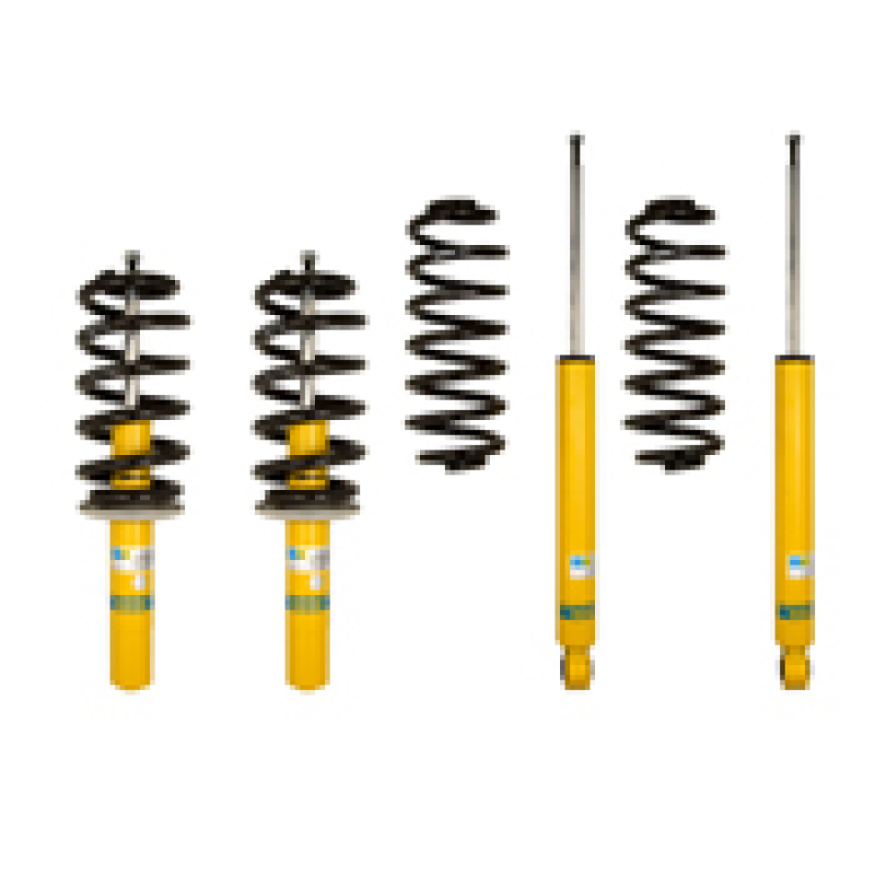 Bilstein B12 2009 Audi Q5 Base Front and Rear Suspension Kit thumbnail 6