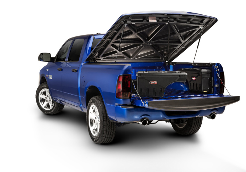 UnderCover 15-20 Chevy Colorado/GMC Canyon Drivers Side Swing Case - Black Smooth thumbnail 8