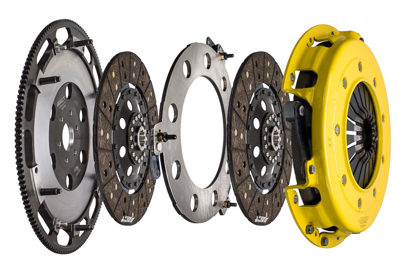 ACT 2001 Ford Mustang Twin Disc MaXX XT Street Kit Clutch Kit thumbnail 8