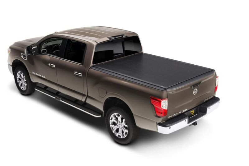 Truxedo 16-20 Nissan Titan 6ft 6in Lo Pro Bed Cover thumbnail 6