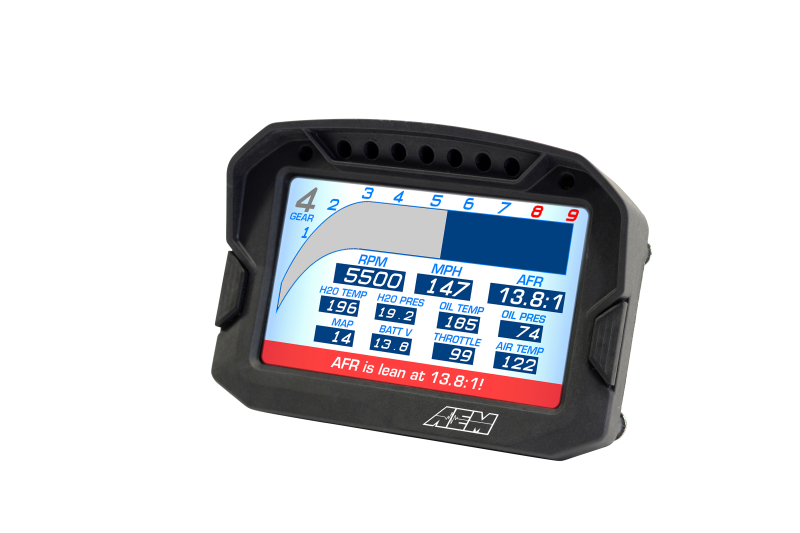 AEM Digital Gauges