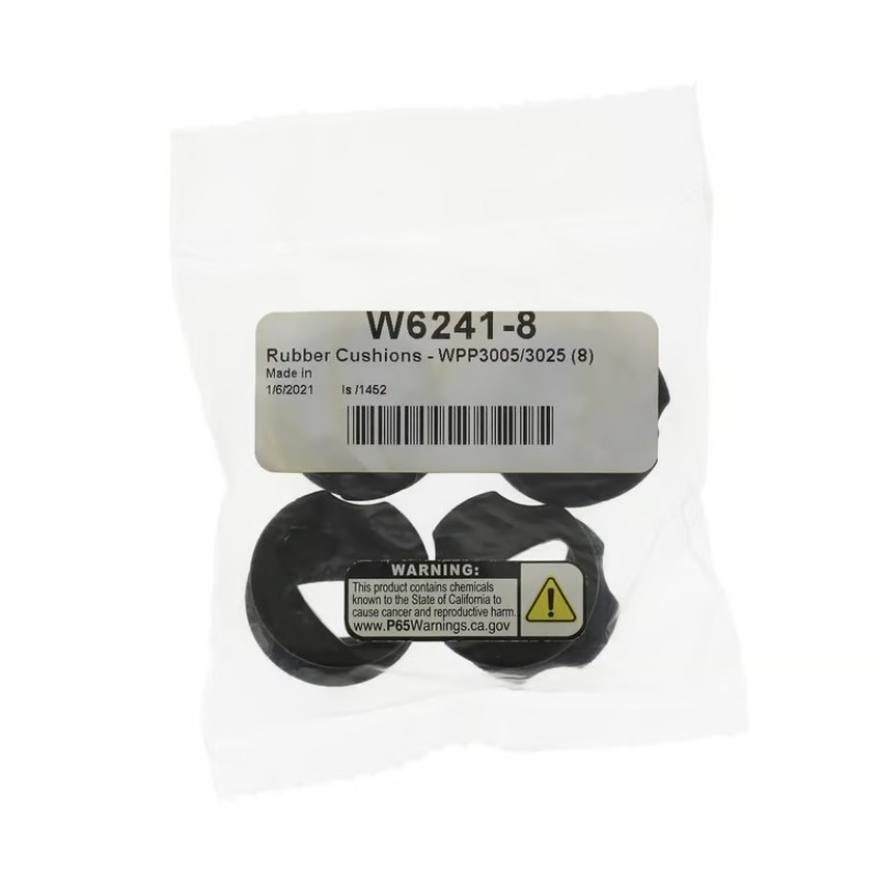 Wiseco Rubber Cushions - WPP3005/3025 (8) Clutch Basket thumbnail 4