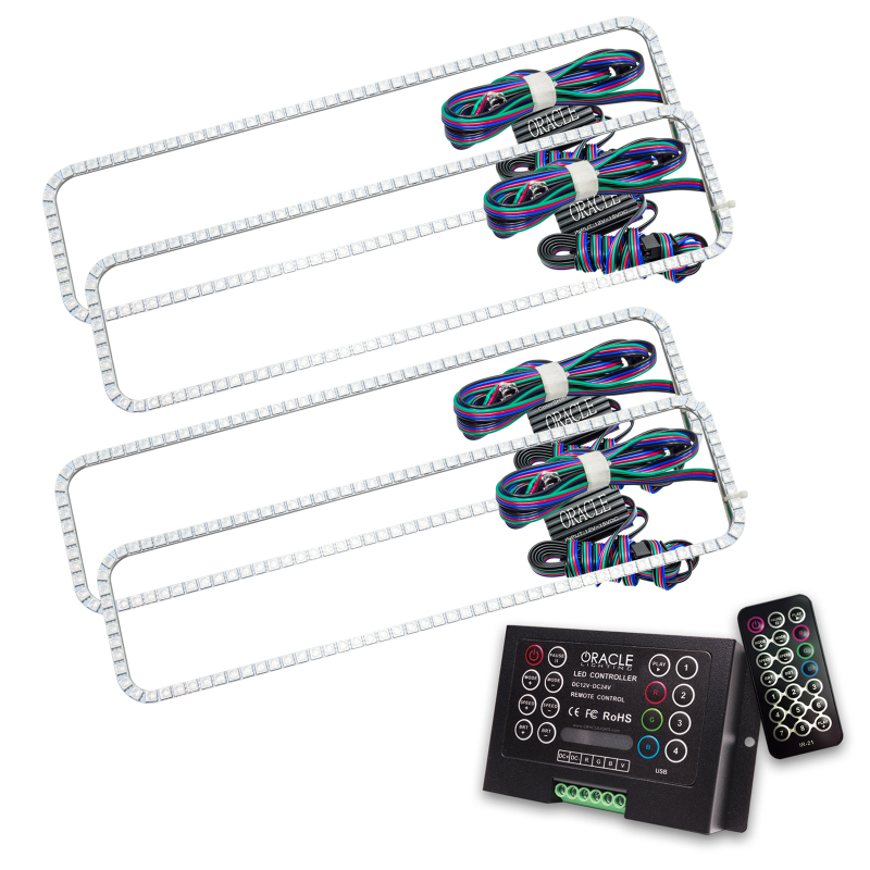 ORL Headlight Halo Kits