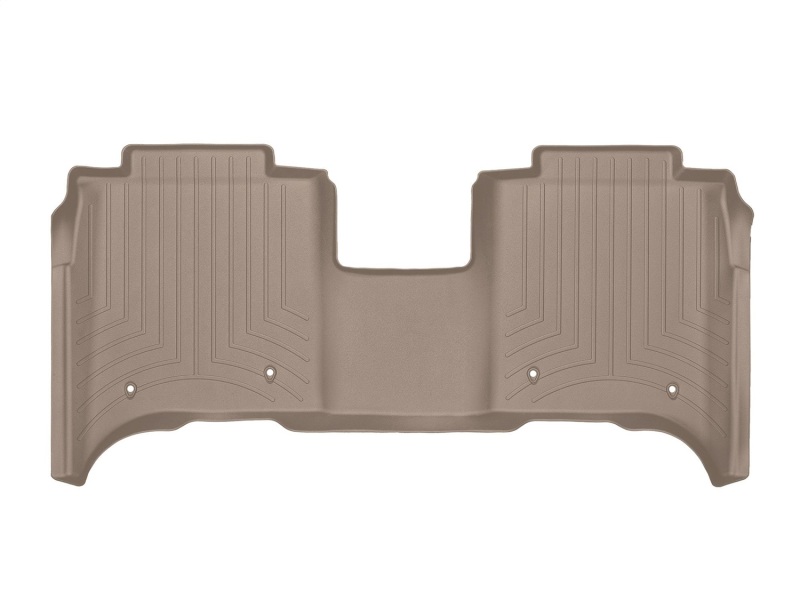 WT FloorLiner - Rear - Tan
