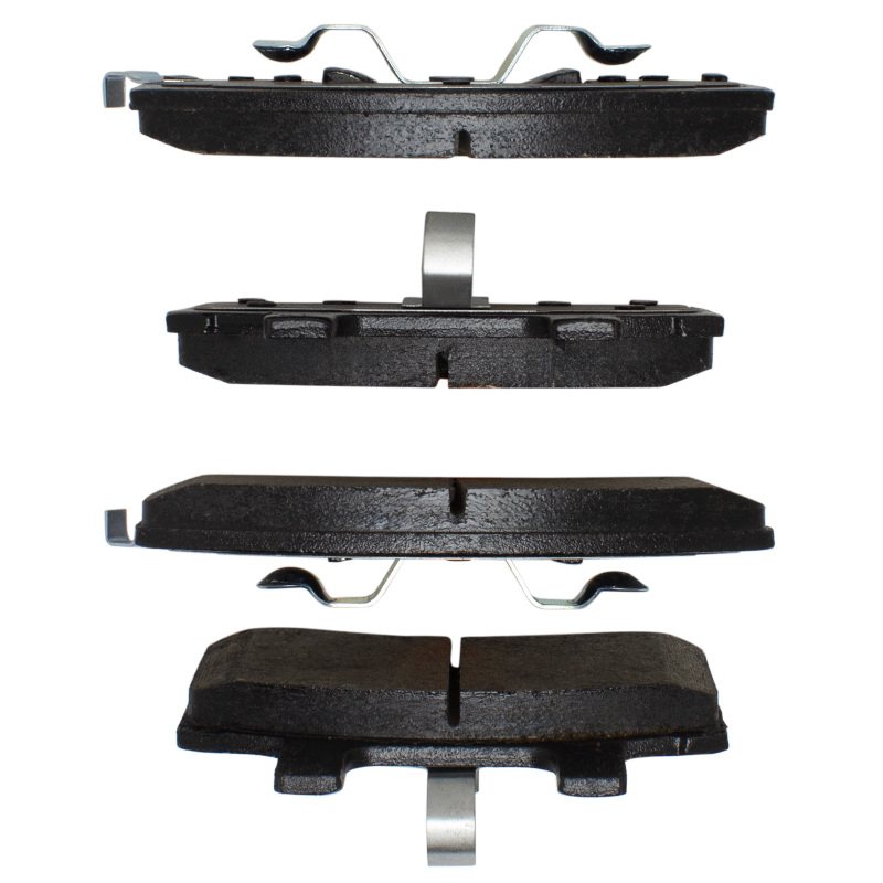 DFC 88-02 GMC Yukon Front 4000 Hybridynamic Brake Pads thumbnail 5