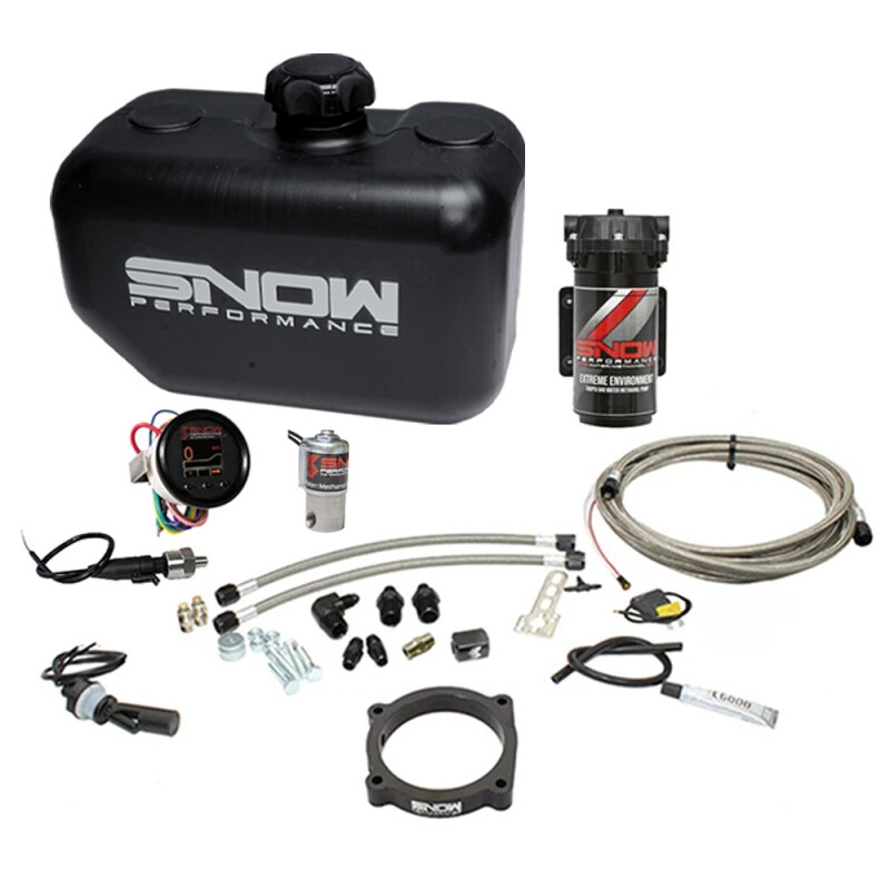 SNOW Stg II Boost Cooler Kits