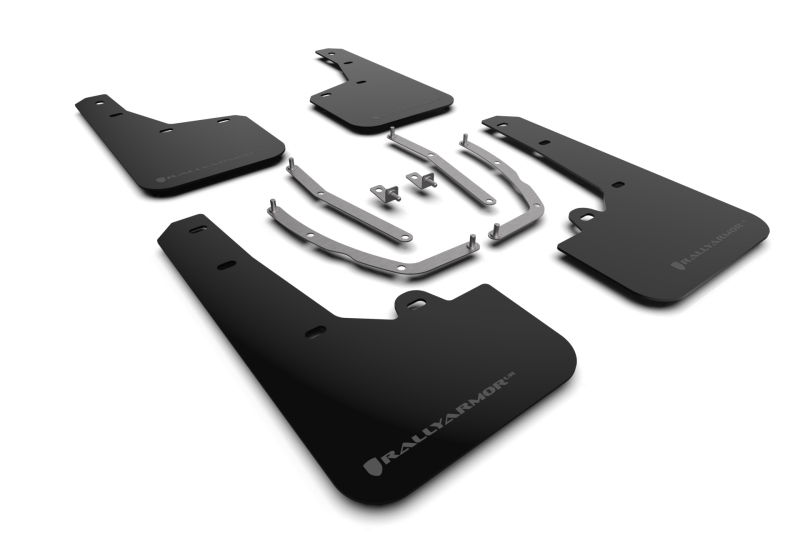 RAL UR Blk Flap/Grey Logo