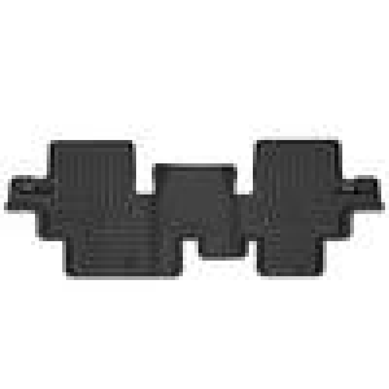 Husky Liners 2013 JX35 - 14-20 QX60 - 13-20 Nissan Pathfinder X-Act 2nd Seat Floor Liner - Black thumbnail 3
