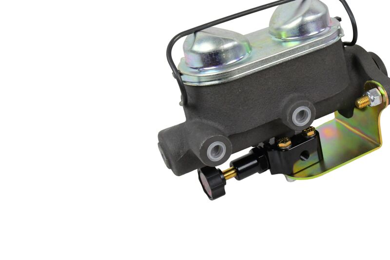 Baer Brakes Universal Proportioning Valve Bracket, Horizontal Mount thumbnail 4