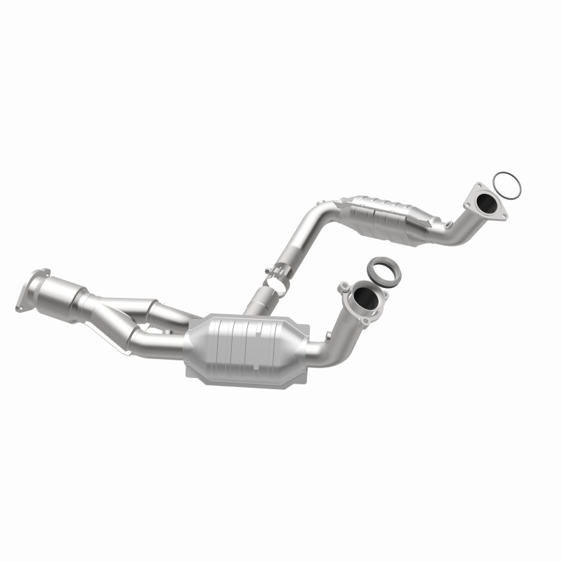 MagnaFlow Direct Fit Catalytic Converter 06-09 TB/Envoy 5.3/6.0 OEM thumbnail 9