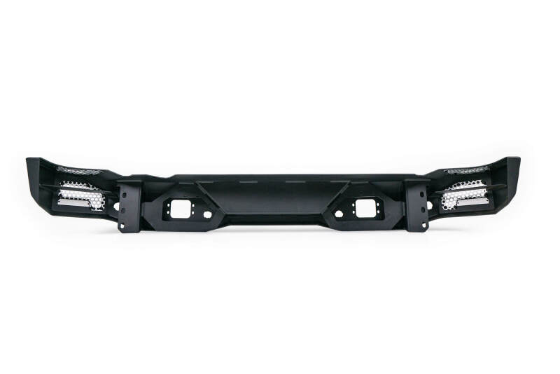DV8 Offroad 21-22 Ford Bronco MTO Series Rear Bumper thumbnail 7