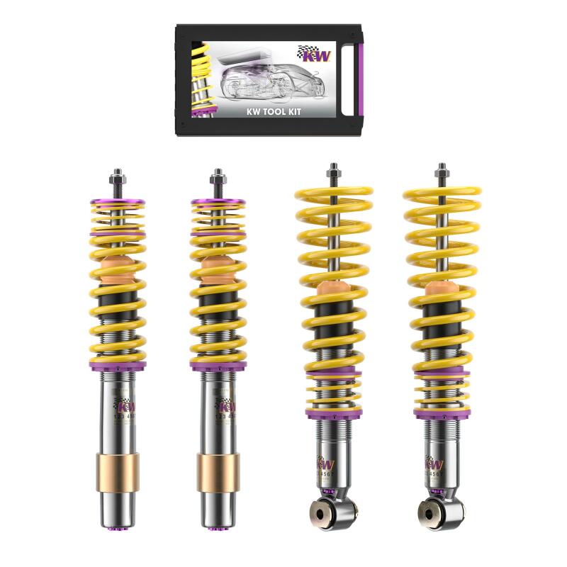 KW V3 Coilover Kit