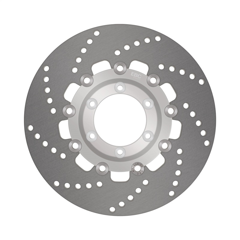 EBC 1973 Kawasaki H1 D 500 Front Left Standard Brake Rotor