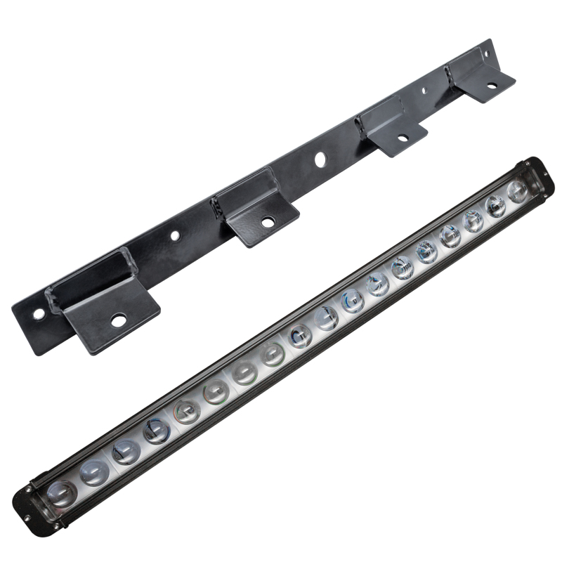 Oracle 14-17 Toyota Tundra Bumper Mount Bracket/Light thumbnail 4