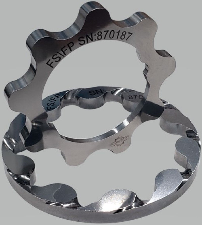 BOU Oil Pump Assembly