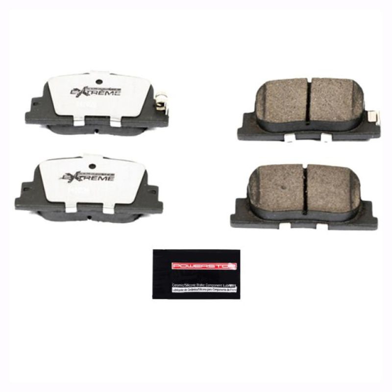 PSB Z26 Extreme Brake Pads
