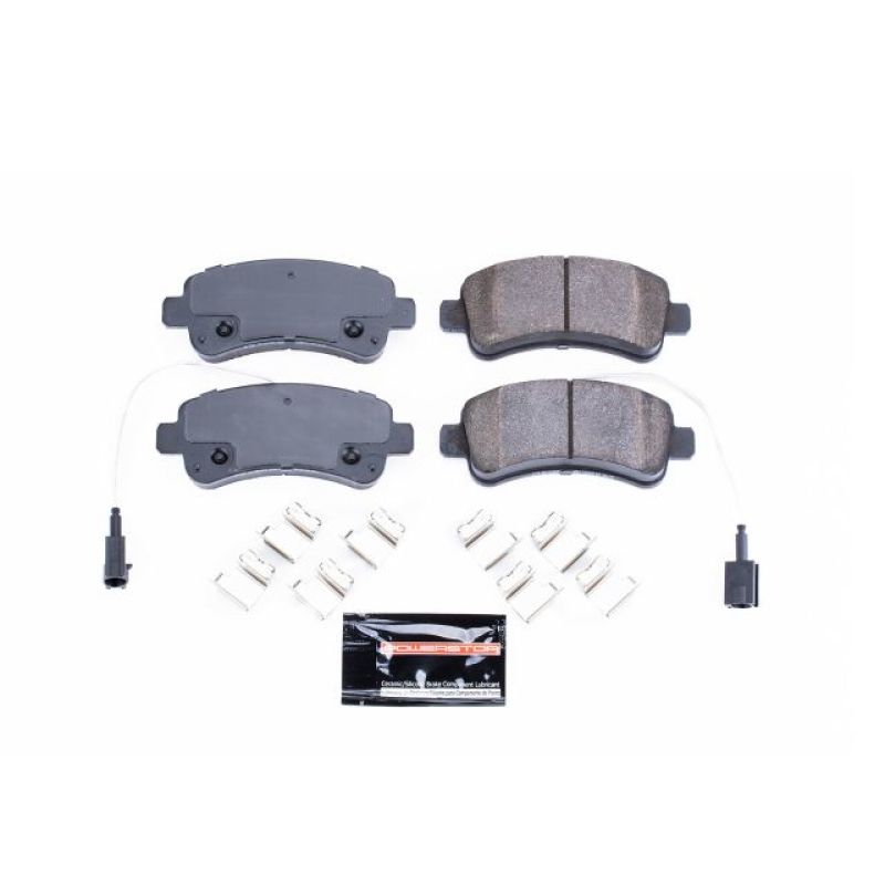 PSB Z23 Evolution Brake Pads