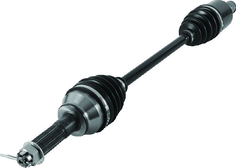 QuadBoss 10-14 Polaris RZR 4 800 Rear Left Replacement Axle