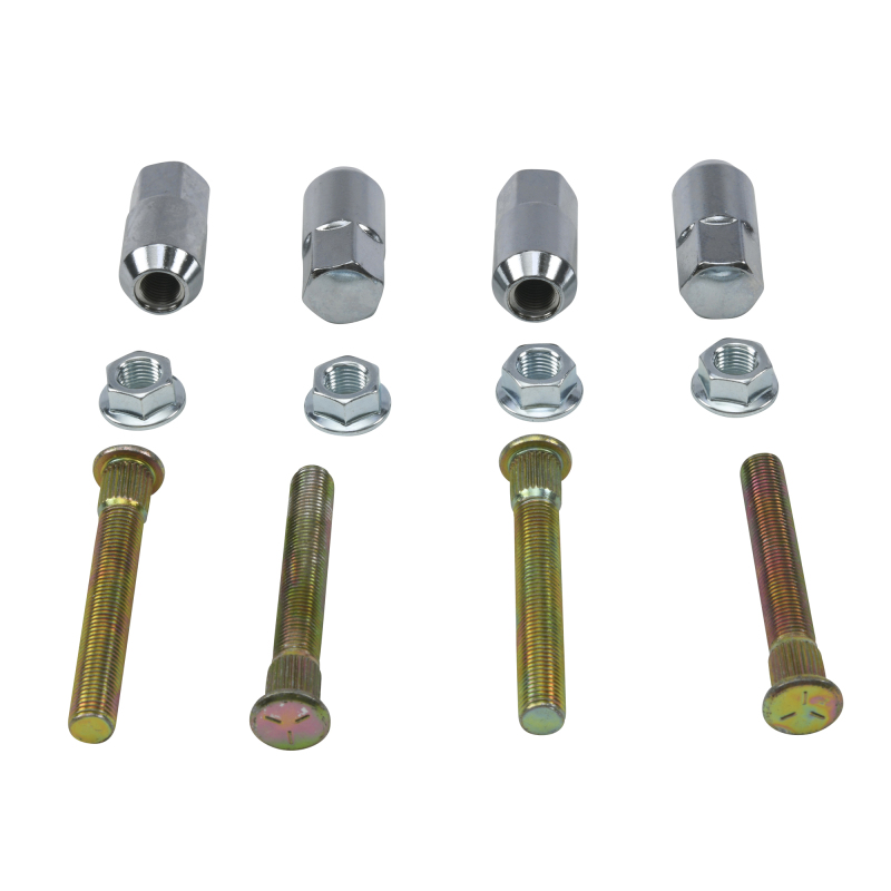 All Balls Racing Wheel Stud and Nut Kit
