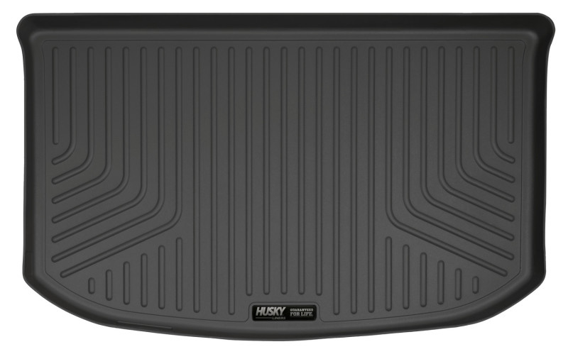 Husky Liners 2016 Kia Soul Weatherbeater Black Trunk Liner thumbnail 5