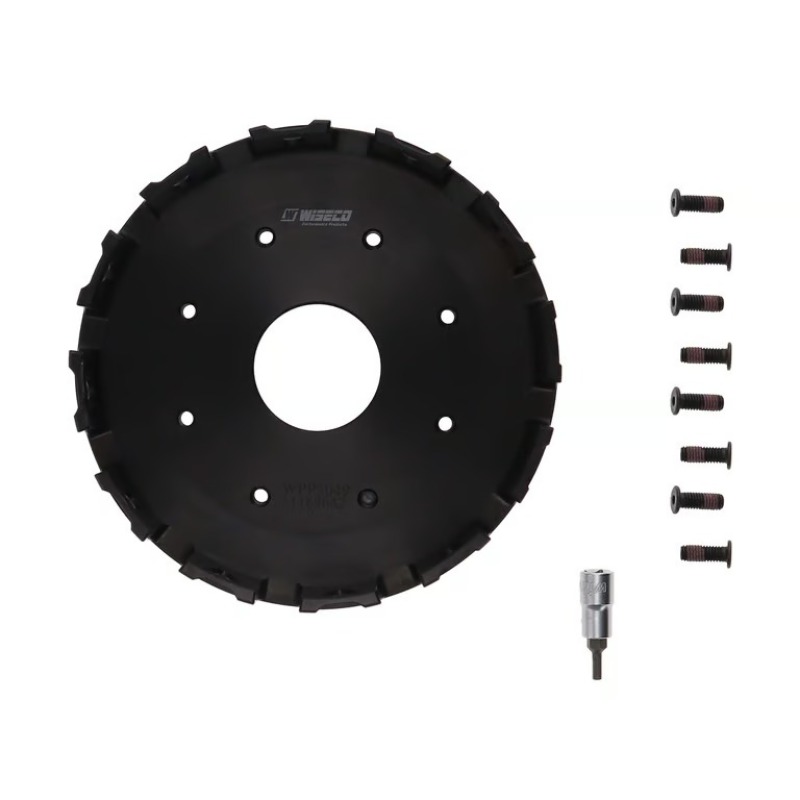 Wiseco 08-20 Suzuki RMZ450 Clutch Basket
