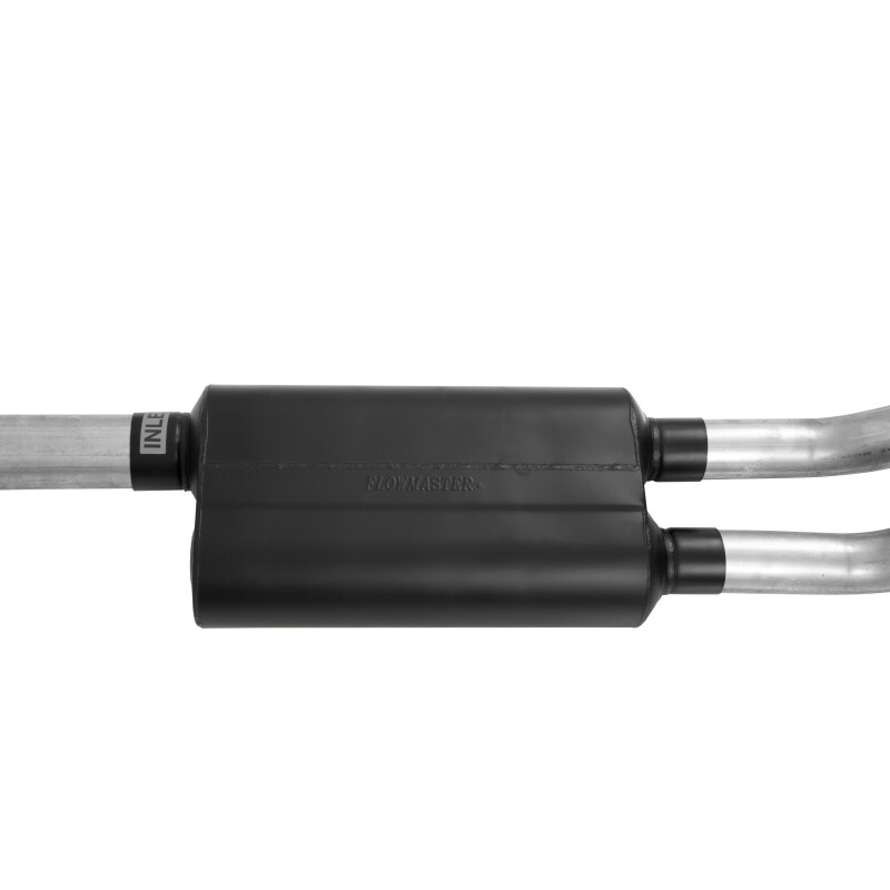 Flowmaster 04-06 Chevrolet Tahoe/Yukon THD DOS Exhaust System thumbnail 6