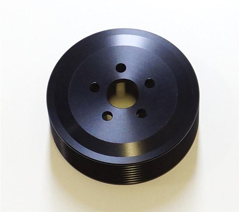 HKS Supercharger Components