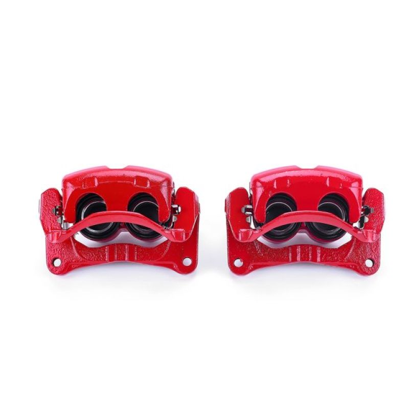 PSB Red Calipers