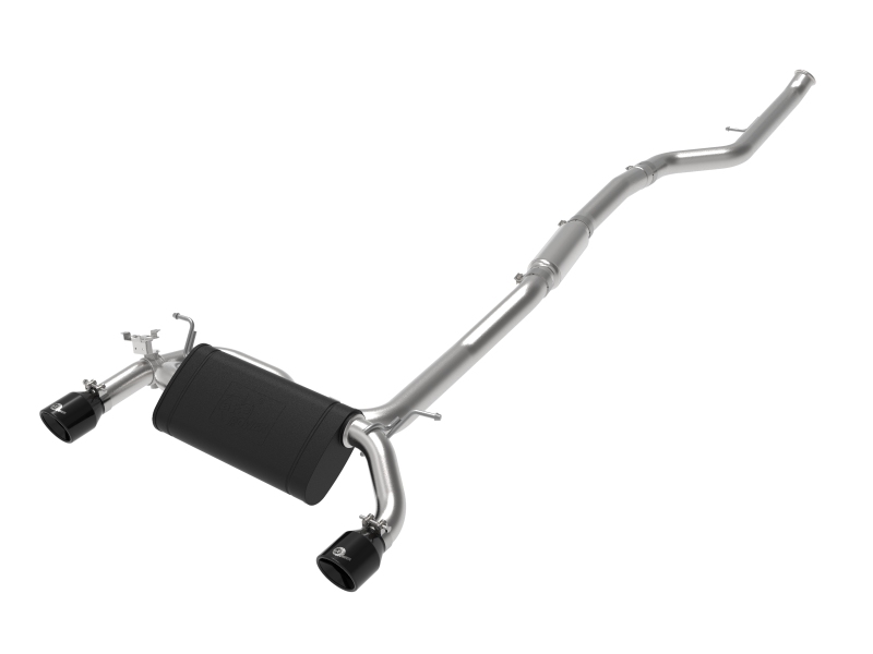 AFE Exhaust Cat Back