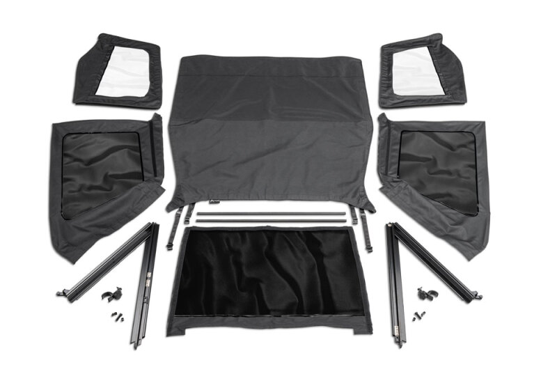 RAM Frameless Soft Top