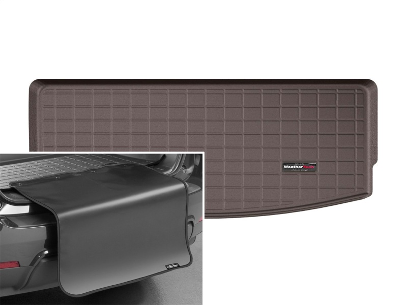 WT Cargo Liners - Cocoa