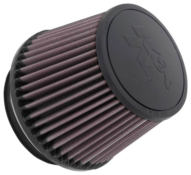 K&N Filter Universal X Stream Clamp-On 4-1/2in Flange 5-7/8in Base 4-1/2in Top 4-1/2in Height thumbnail 3
