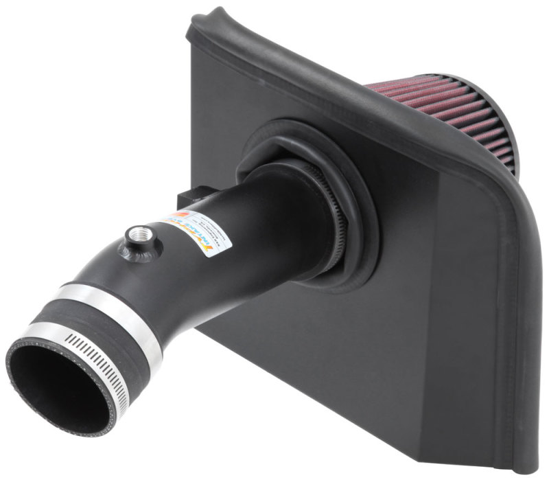 K&N 69 Series Typhoon Performance Intake Kit 13-14 Mazda 3 2.0L L4 thumbnail 5