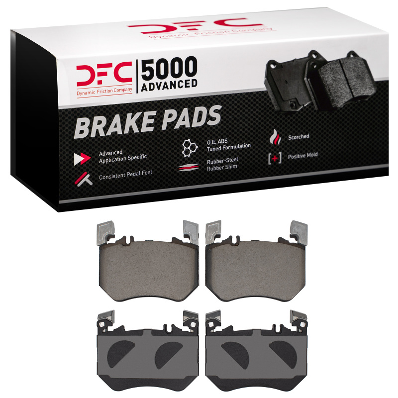 DFC 5000 Advanced Ceramic Brake Pads