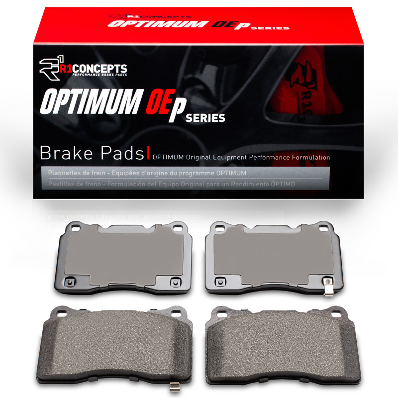 RNC Optimum OE Brake Pads
