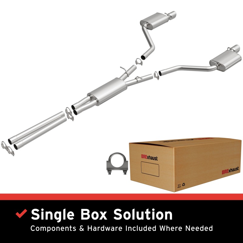 MAG BRE Exhaust Kits