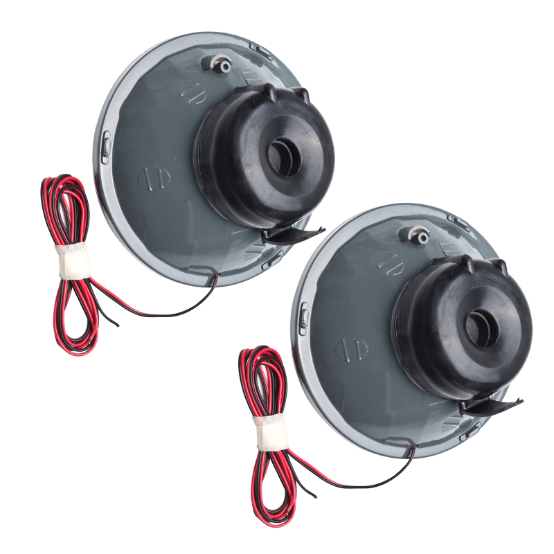 Oracle Lighting 97-06 Jeep Wrangler TJ Pre-Assembled LED Halo Headlights thumbnail 6