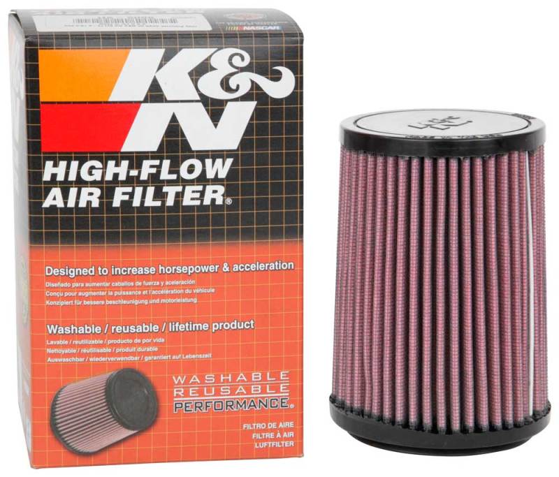 K&N 98-06 Honda CBR600 Hornet/04-06 CBF500/CBF600/CB600S/05 CBF600F Replacement Air Filter thumbnail 4