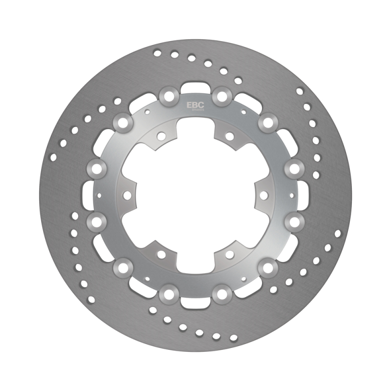 EBC 88-93 BMW K1 (16 Valve) Front Right Standard Rotor