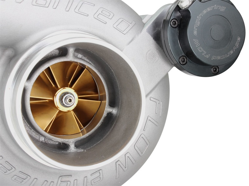 aFe Power Bladerunner Turbocharger 86mm 99.5-03 Ford Diesel Trucks V8 7.3L (td) thumbnail 9