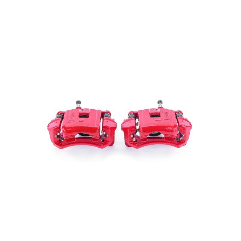 PSB Red Calipers