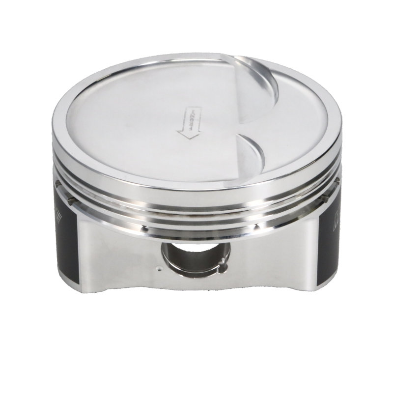 Manley Small Block Chevy LS Series 4.010in Bore - 1.304in CD - -10 cc Dish Platinum Series Pistons thumbnail 4