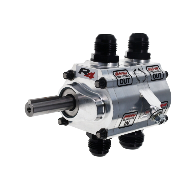 PFS Oil Pumps - Stg 2