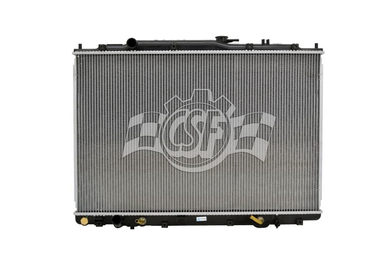 CSF Radiators - Plastic