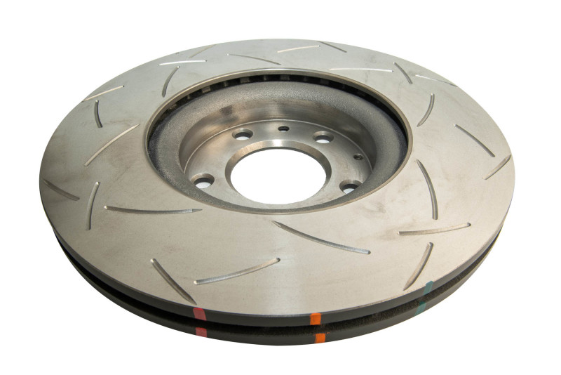DBA Club Spec 4000 T3 Brake Rotors DBA42960S Disc Rotor, Slotted Design, Series, Uni-Directional, Mazda, Front, Each thumbnail 4