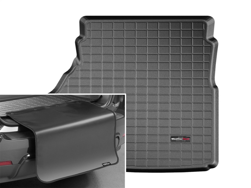 WT Cargo Liners - Black