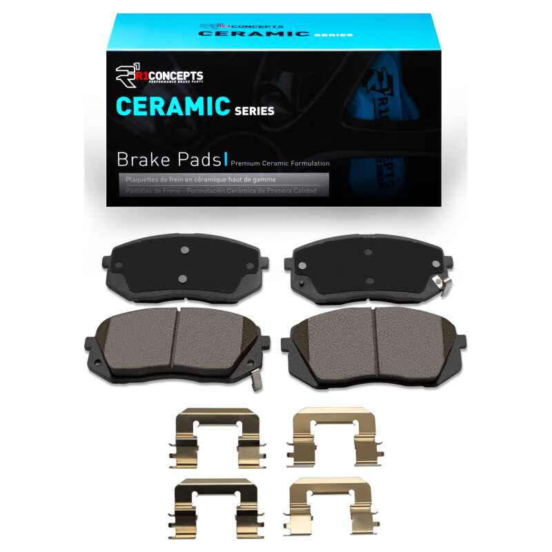 RNC Ceramic Brake Pads