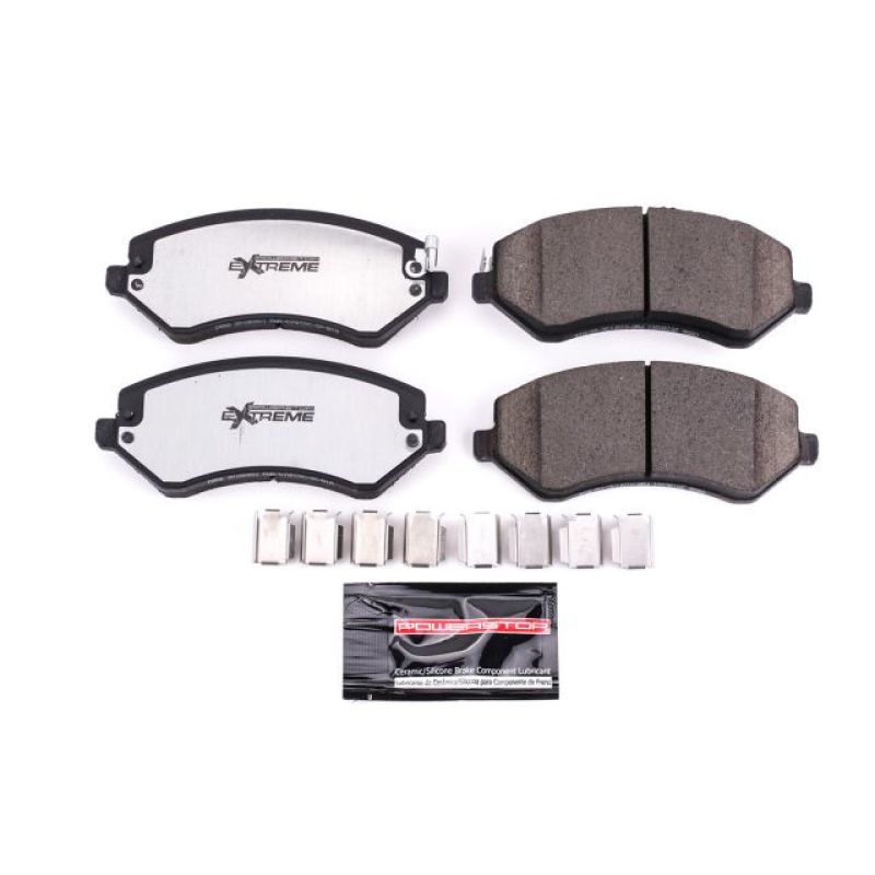 PSB Z36 Truck & Tow Brake Pads