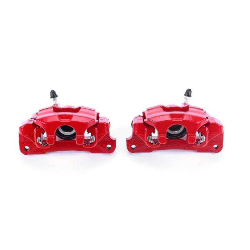 PSB Red Calipers